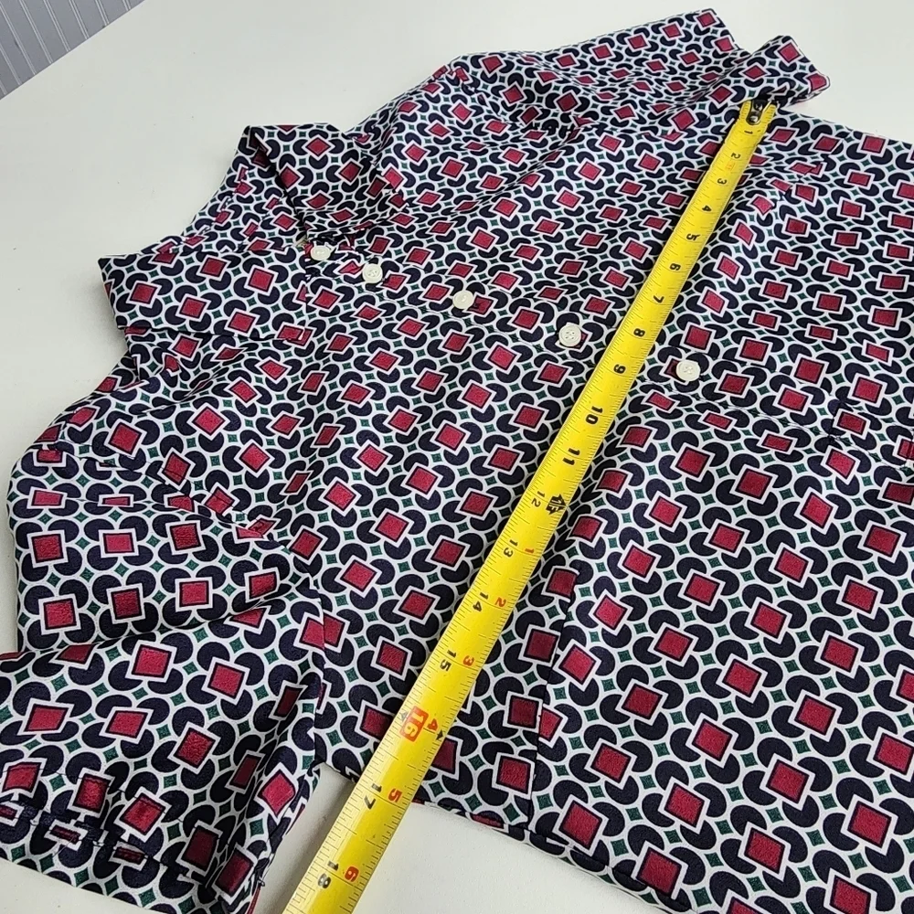 J. Crew crew short